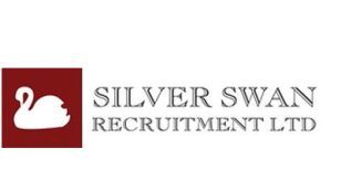 Silver Swan Recruitment Logo
