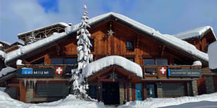 Chalet Antony & Cleopatra in Les Menuires
