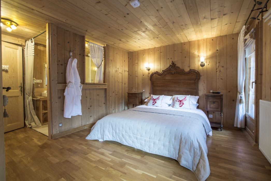 Ardoisiers, a Luxury Chalet in Les Gets for up to 15 people