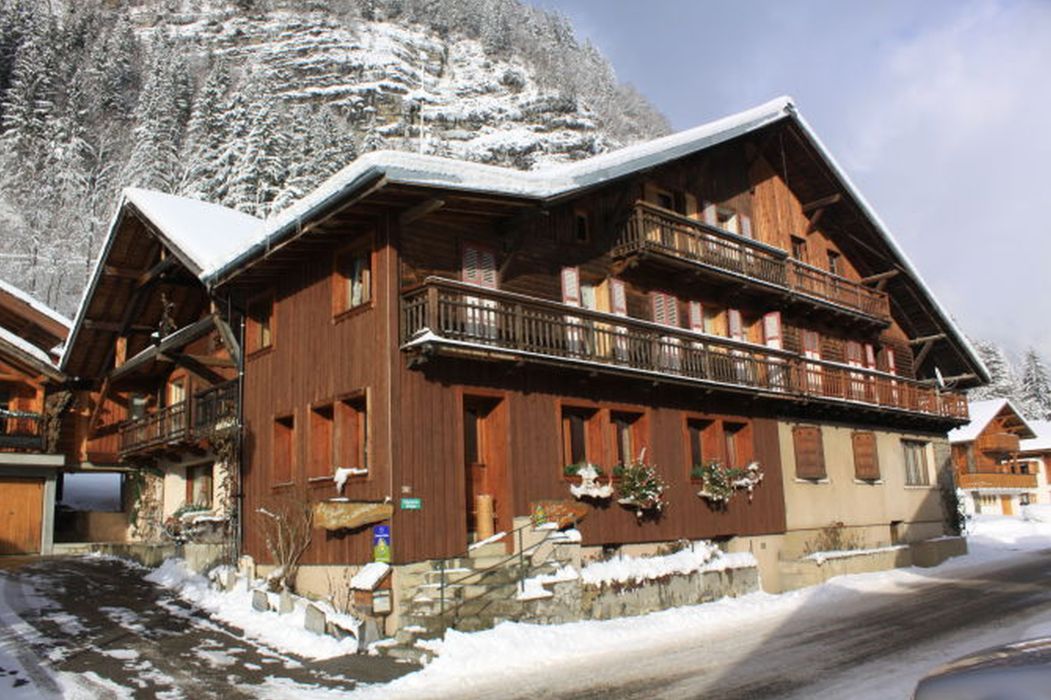 Ardoisiers Exterior