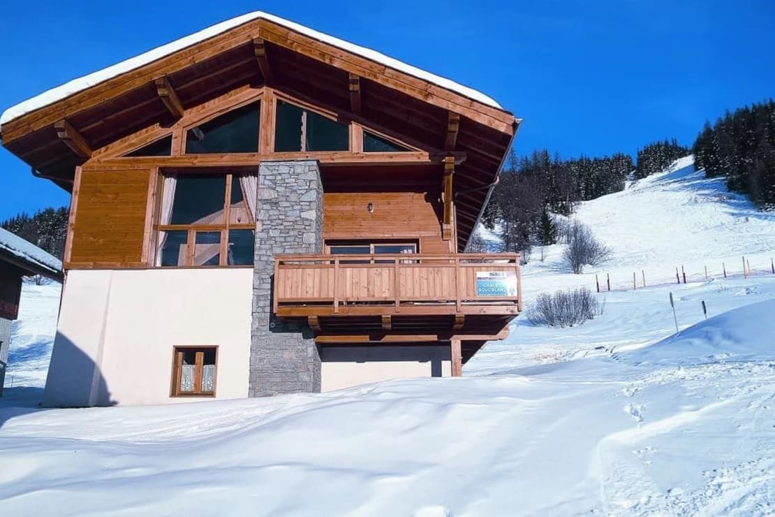 Chalet Bouc Blanc in Les Arcs