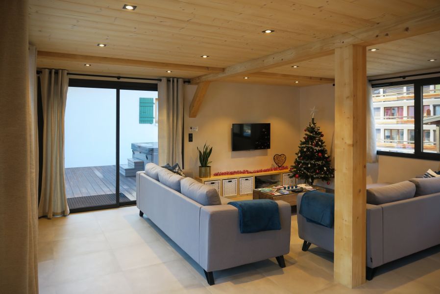 The living room from another angle
