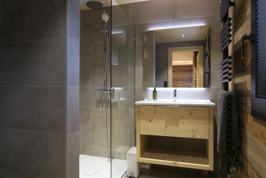 Ensuite Bathroom