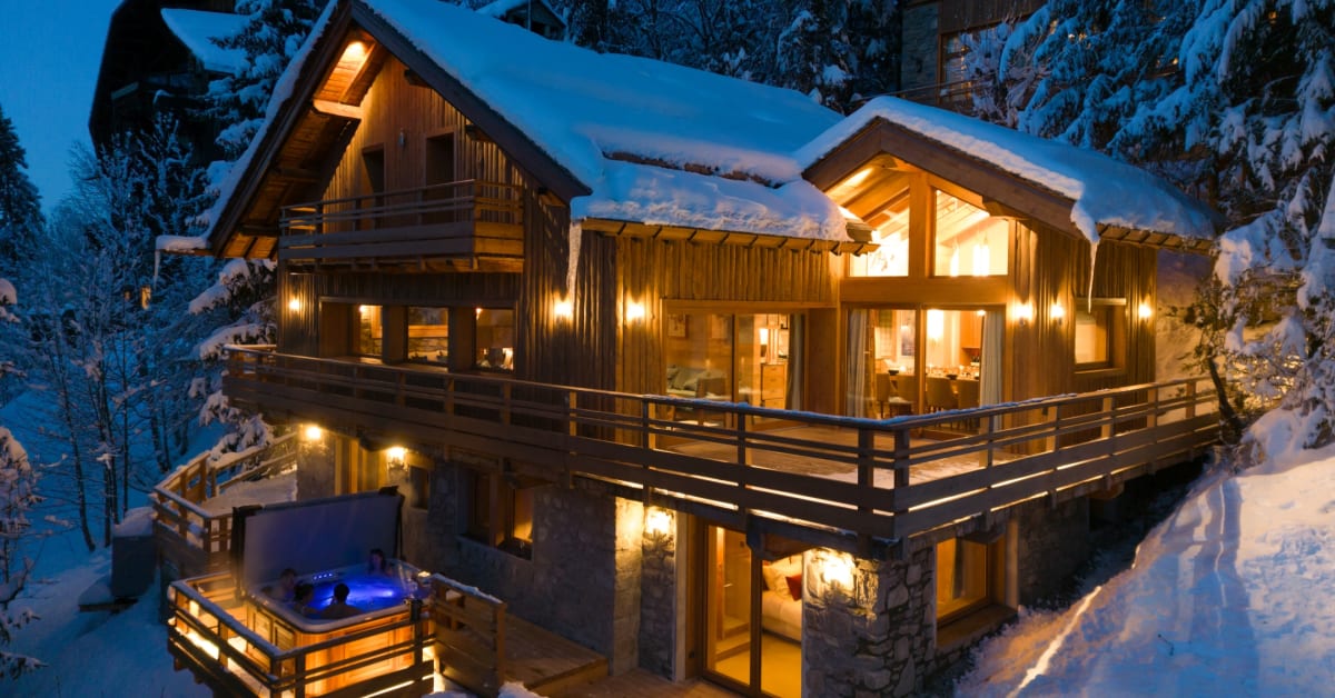 Ski Chalet Les Loups | The Ski Gathering
