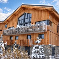 Chalet Myrtille - Solo Ski Accommodation