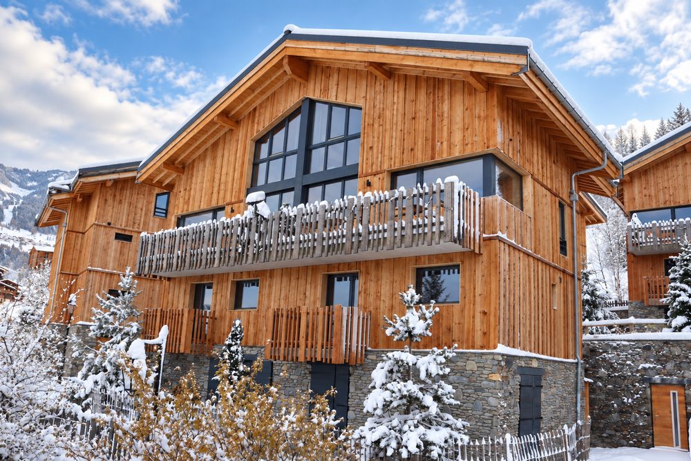 Chalet Myrtille in La Plagne