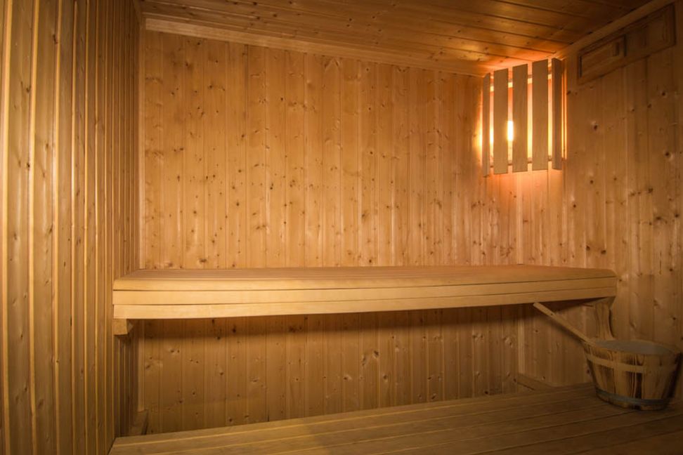 Chalet Novelin Sauna