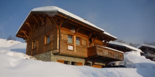 Chalet Novelin in Les Gets