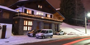 Our solo ski holidays in Chalet Chez Claude, Morzine