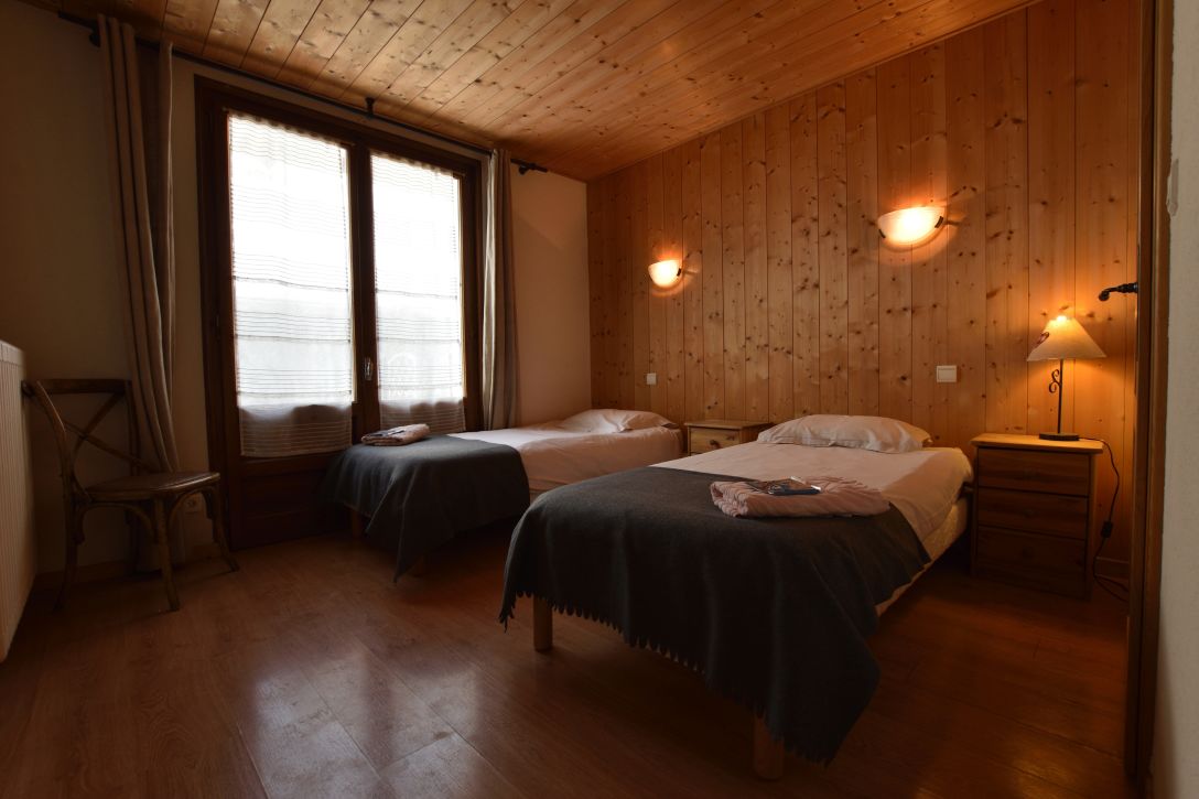 Chalet Chez Claude Room 1