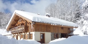 Chalet Chez La Fine in Les Gets