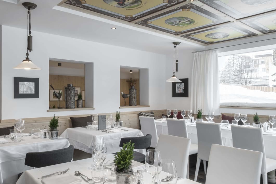 Dining area - Hotel Conturines