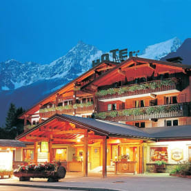 Hotel du Bois - Solo Ski Accommodation