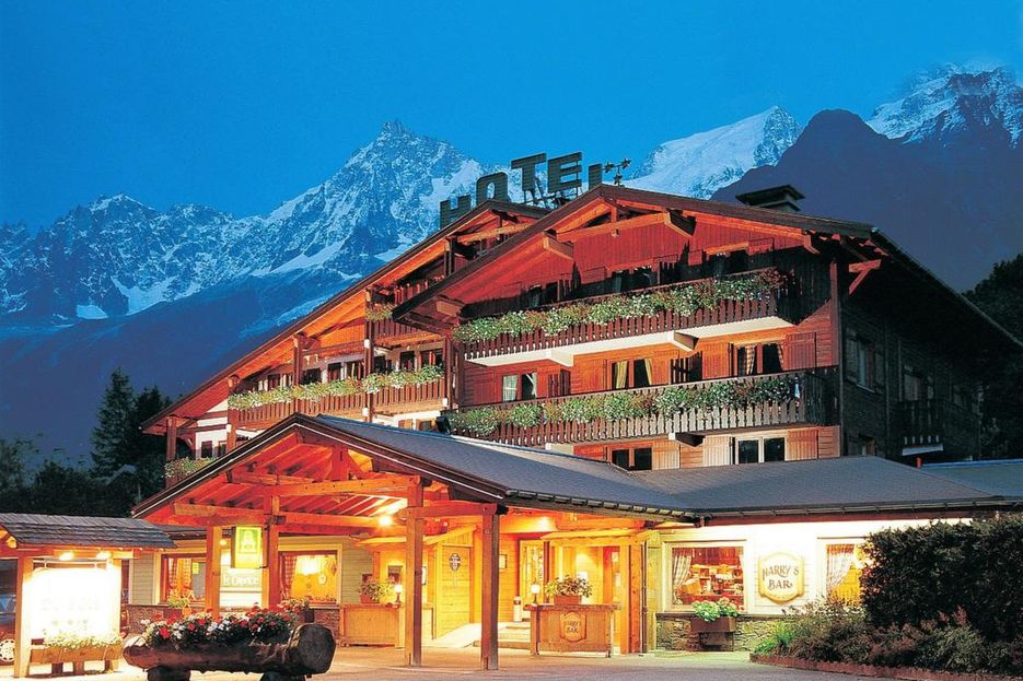 Hotel Du Bois in Chamonix Les Houches