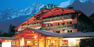 Hotel Du Bois in Chamonix Les Houches