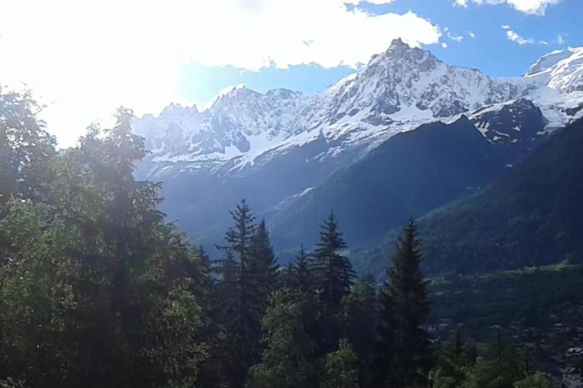 Hotel Du Bois has stunning views from the bedrooms