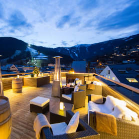 Hotel Heitzmann - Solo Ski Accommodation