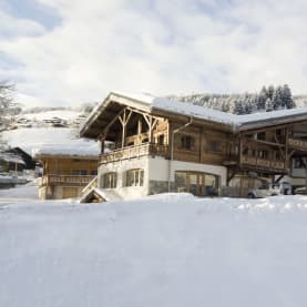 Les Suites de l'Alpe - Solo Ski Accommodation