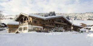 Les Suites de l'Alpe in Les Gets