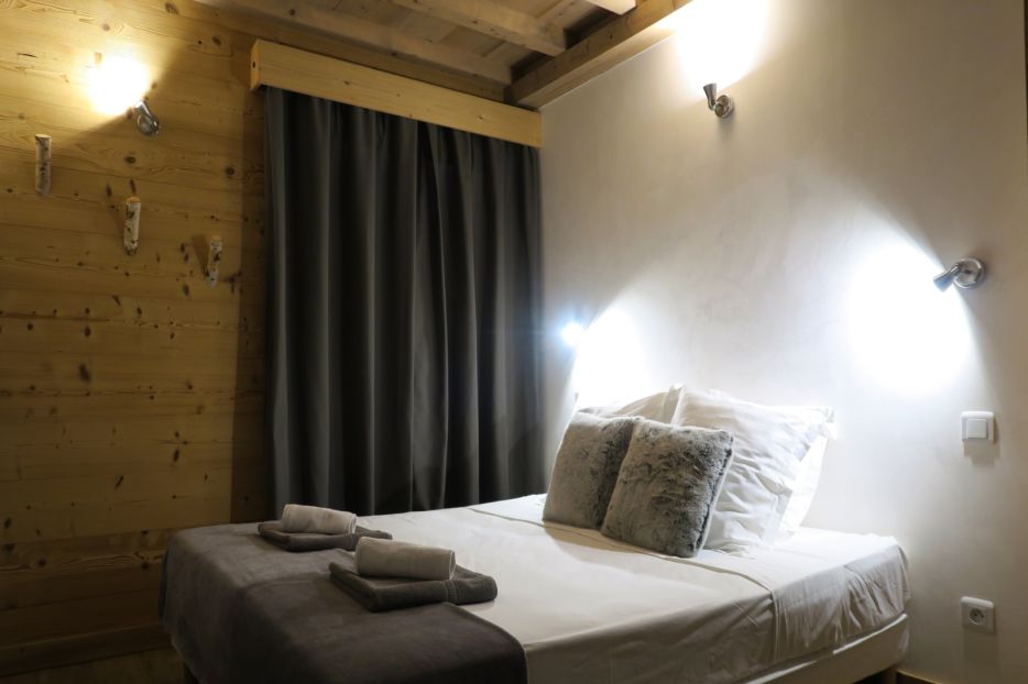 Mont Chery, double room