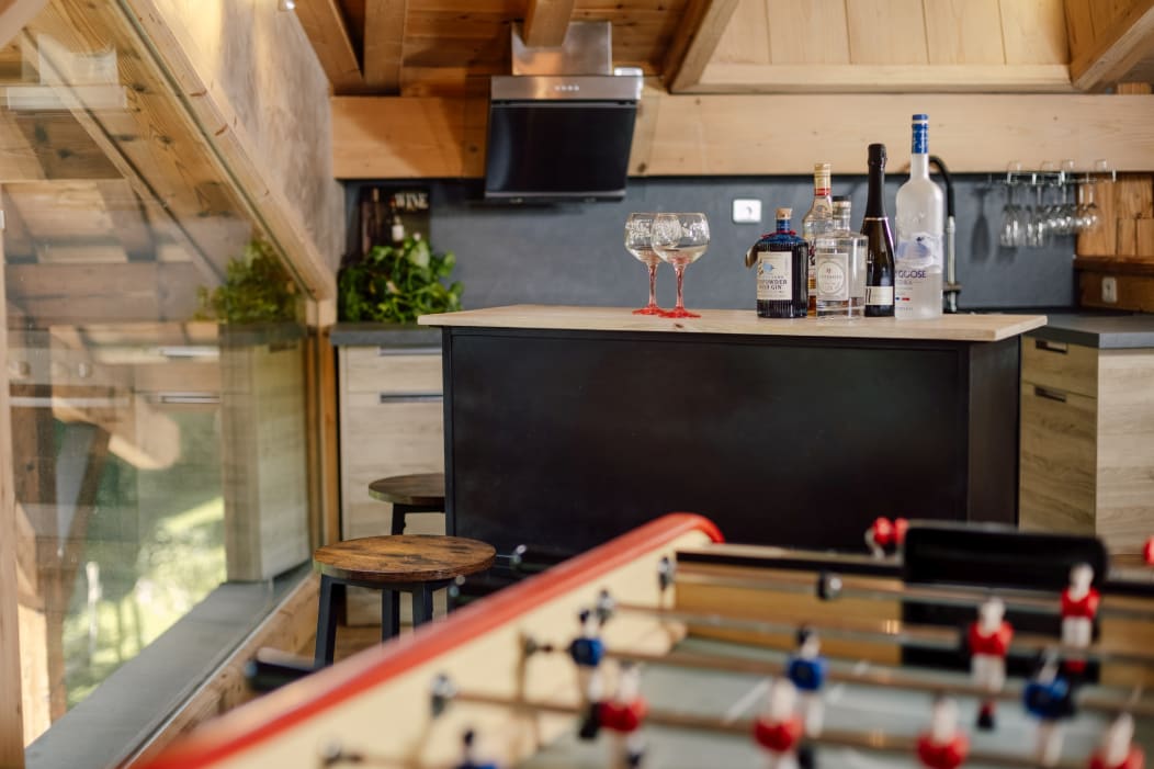 Sport Bar in Les Suites de l'Alpe