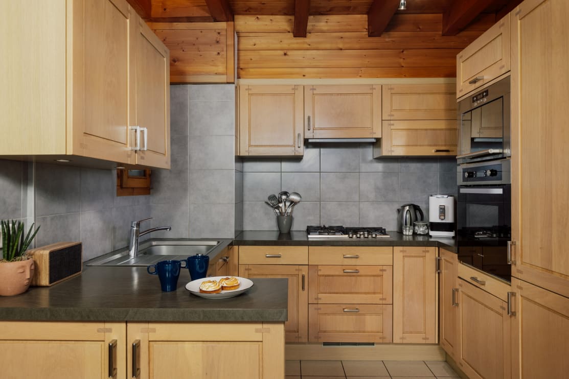 Negritelles kitchen
