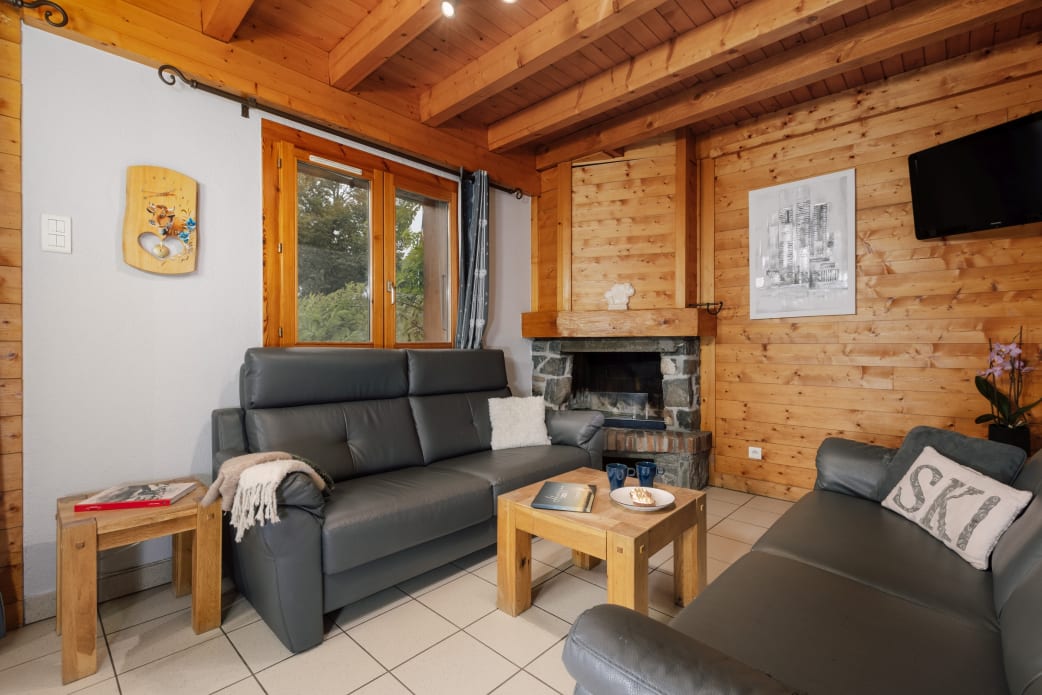 Negritelles living area