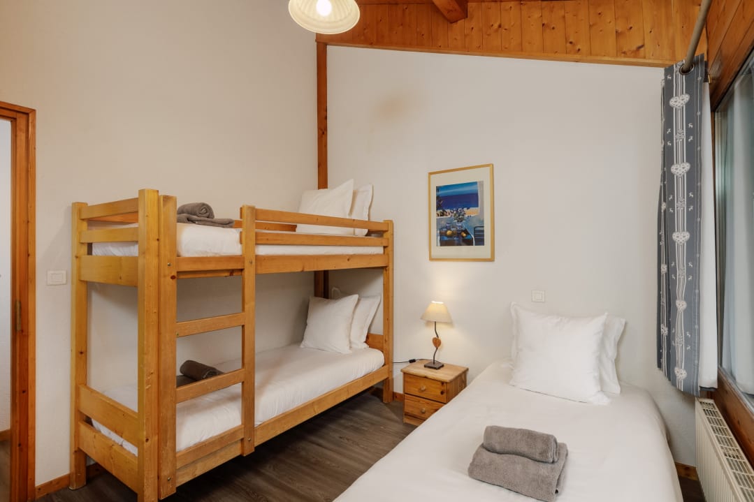 Negritelles Triple Bedroom