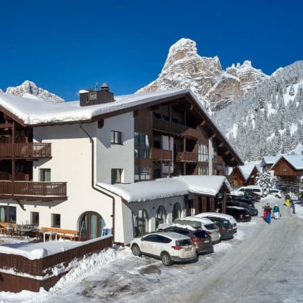 Sporthotel Panorama in Corvara