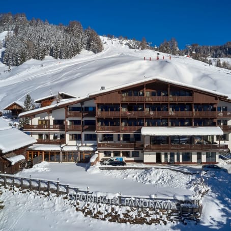 Sporthotel Panorama in Corvara