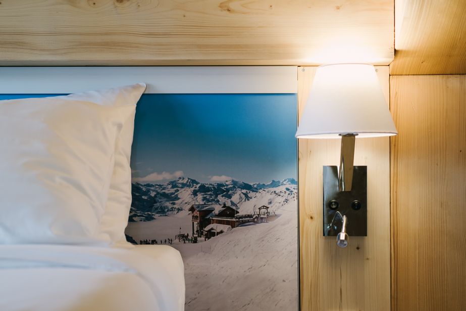 The Alpine Lodge Room Four
