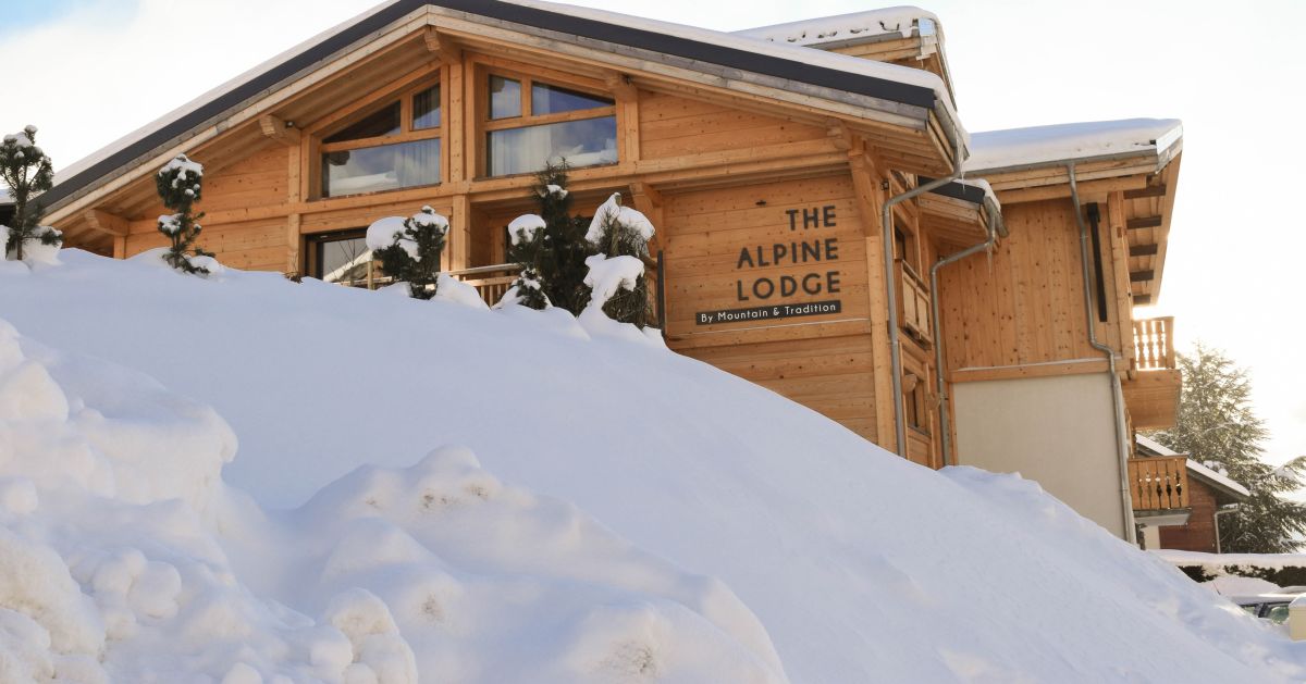 The Alpine Lodge Ski Chalet | The Ski Gathering