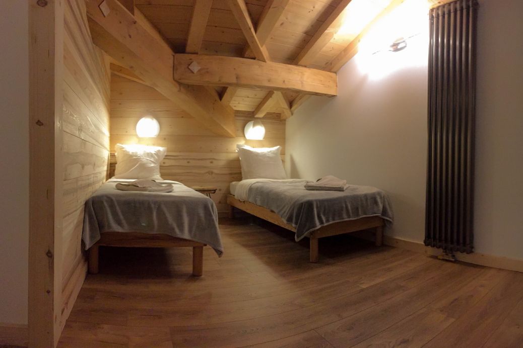 The Alpine Loft Room 3
