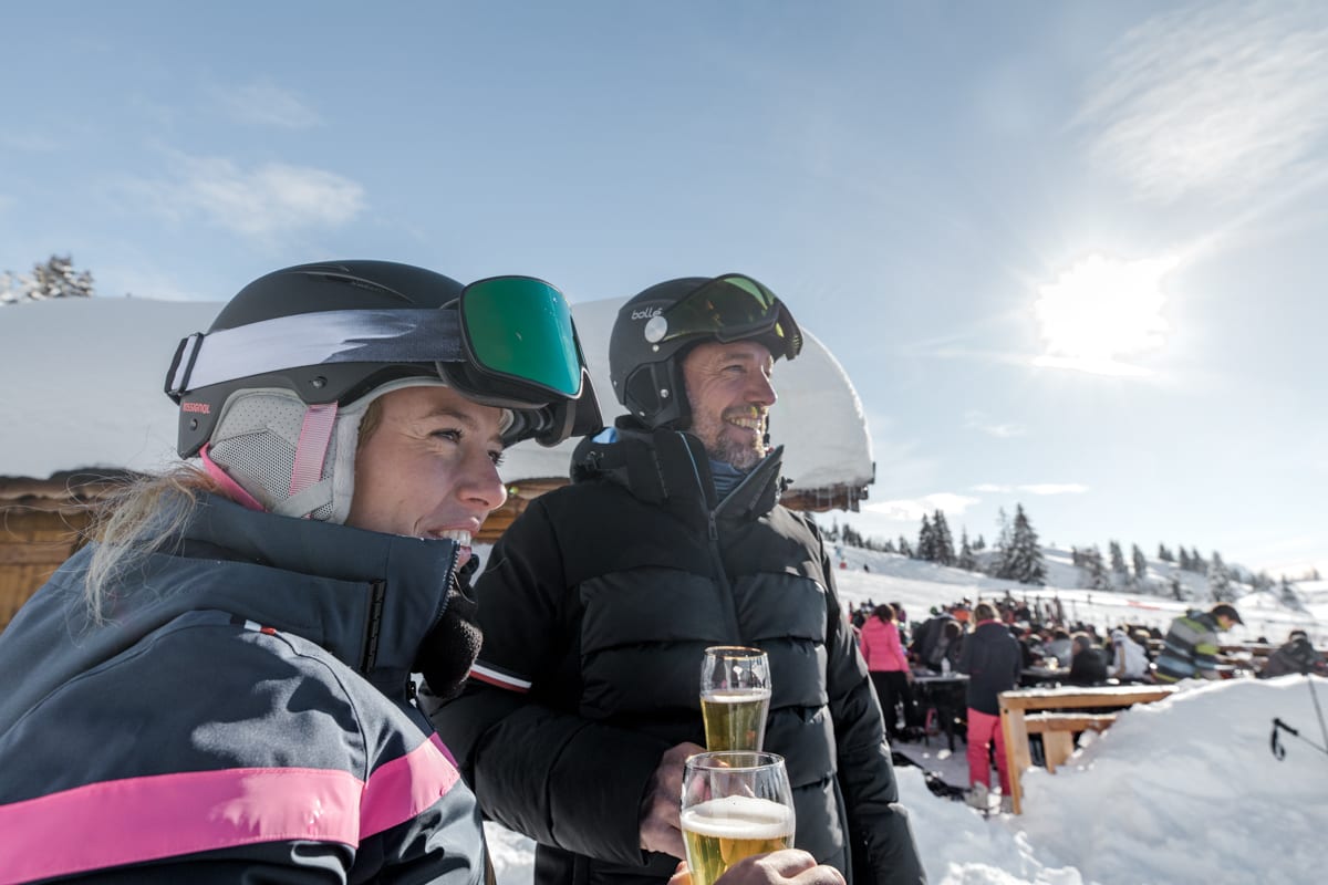 Apres-Ski in Les Gets