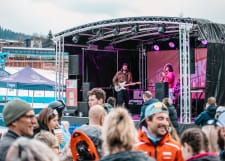 1er Ski Beginners Festival in Les Gets
