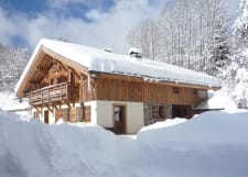 Chalet Chez La Fine, accommodation in Les Gets