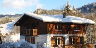 Chalet la Rocade is a large Chalet in Les Gets