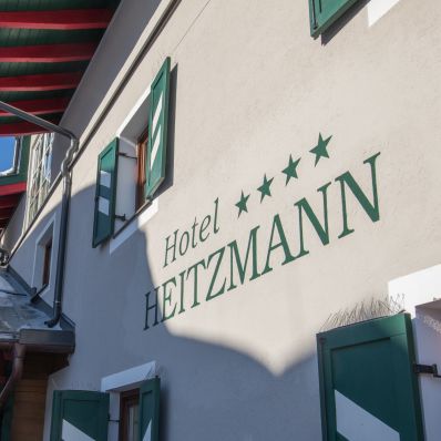 Hotel Heitzmann in Zell Am See Austria