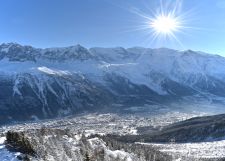 Chamonix Resort View