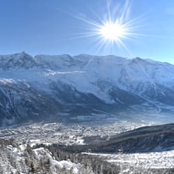 Chamonix Resort View