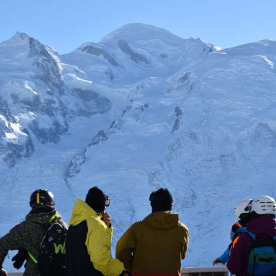 Chamonix Ski Resort