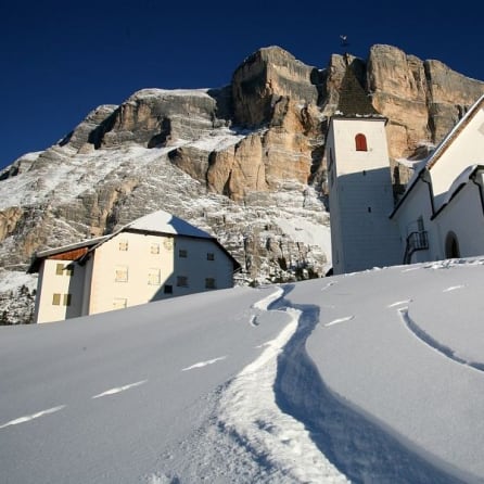 Chamonix Ski Resort