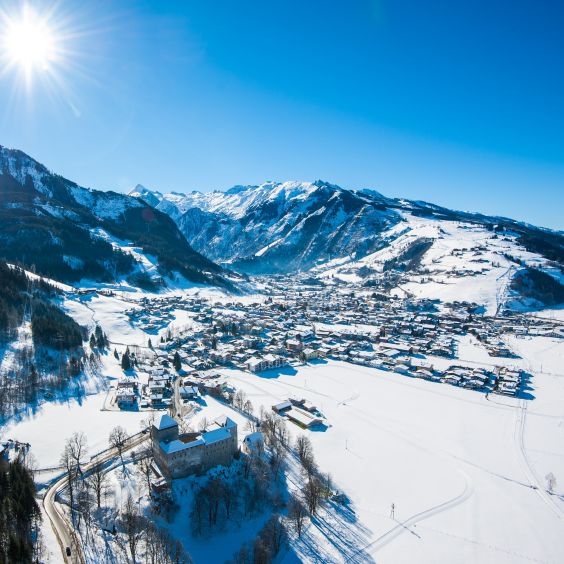 Mountain in Kaprun