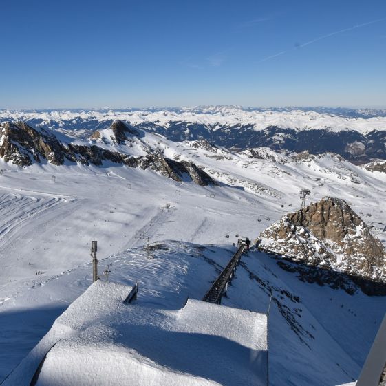 Kaprun Ski Resort