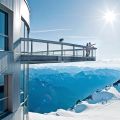 Planning a Ski Day at the top of Kitzsteinhorn