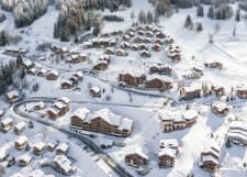 Les Arcs Resort View