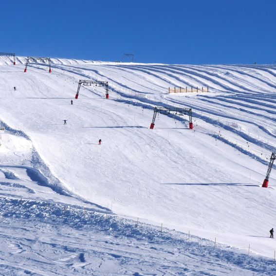 Les Deux Alpes piste