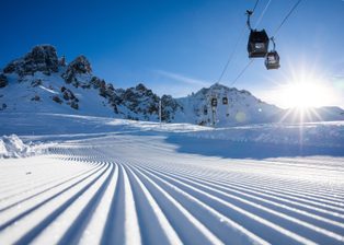 First Tracks early season ski holidays in Meribel