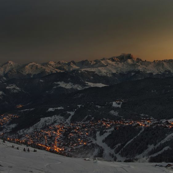 Meribel Ski Resort