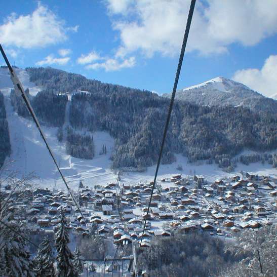 Morzine Ski Resort